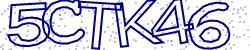 Retype the CAPTCHA code from the image