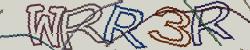 Retype the CAPTCHA code from the image