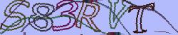 Retype the CAPTCHA code from the image