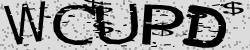 Retype the CAPTCHA code from the image