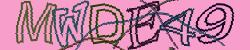 Retype the CAPTCHA code from the image