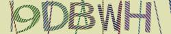 Retype the CAPTCHA code from the image