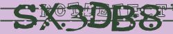 Retype the CAPTCHA code from the image