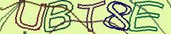 Retype the CAPTCHA code from the image