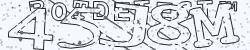 Retype the CAPTCHA code from the image