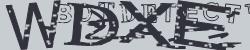 Retype the CAPTCHA code from the image
