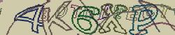 Retype the CAPTCHA code from the image