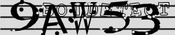 Retype the CAPTCHA code from the image