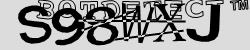 Retype the CAPTCHA code from the image