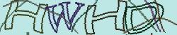 Retype the CAPTCHA code from the image
