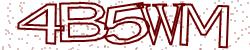 Retype the CAPTCHA code from the image