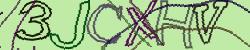 Retype the CAPTCHA code from the image