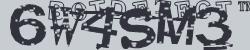 Retype the CAPTCHA code from the image