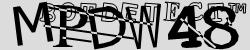 Retype the CAPTCHA code from the image