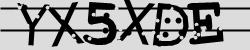 Retype the CAPTCHA code from the image