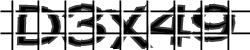 Retype the CAPTCHA code from the image