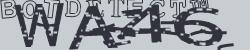 Retype the CAPTCHA code from the image