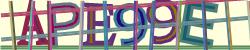 Retype the CAPTCHA code from the image
