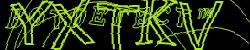 Retype the CAPTCHA code from the image