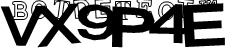 Retype the CAPTCHA code from the image