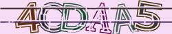 Retype the CAPTCHA code from the image