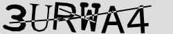 Retype the CAPTCHA code from the image