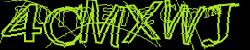 Retype the CAPTCHA code from the image
