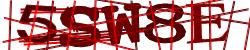Retype the CAPTCHA code from the image