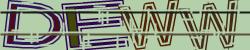 Retype the CAPTCHA code from the image