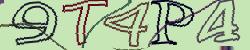 Retype the CAPTCHA code from the image