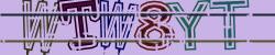 Retype the CAPTCHA code from the image