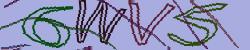 Retype the CAPTCHA code from the image