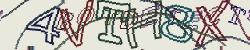Retype the CAPTCHA code from the image