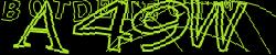 Retype the CAPTCHA code from the image