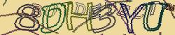 Retype the CAPTCHA code from the image