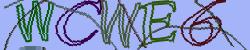 Retype the CAPTCHA code from the image