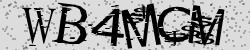 Retype the CAPTCHA code from the image