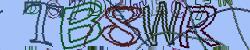 Retype the CAPTCHA code from the image