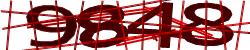 Retype the CAPTCHA code from the image