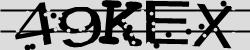 Retype the CAPTCHA code from the image