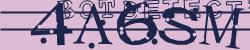 Retype the CAPTCHA code from the image
