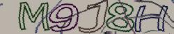 Retype the CAPTCHA code from the image