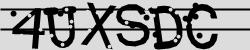 Retype the CAPTCHA code from the image