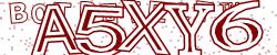 Retype the CAPTCHA code from the image