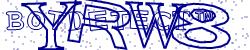 Retype the CAPTCHA code from the image