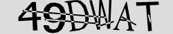 Retype the CAPTCHA code from the image