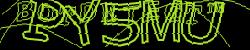 Retype the CAPTCHA code from the image