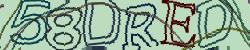 Retype the CAPTCHA code from the image