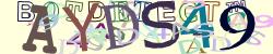 Retype the CAPTCHA code from the image