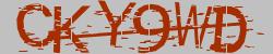 Retype the CAPTCHA code from the image